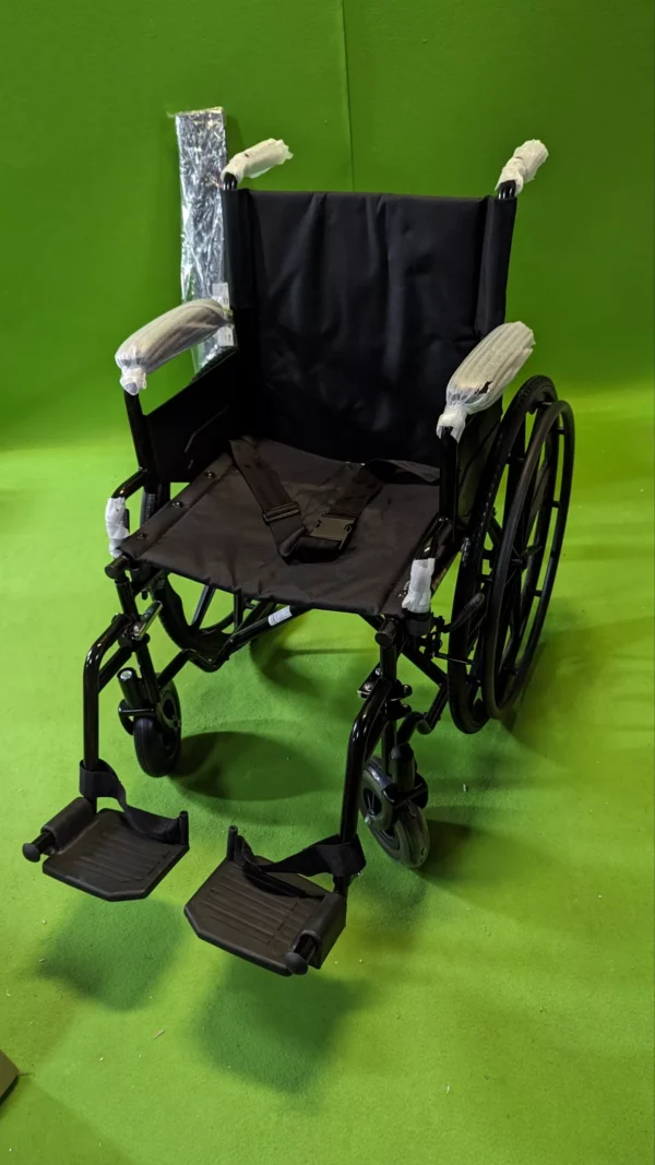 PEPE - Silla de Ruedas Autopropulsable - Imagen 10