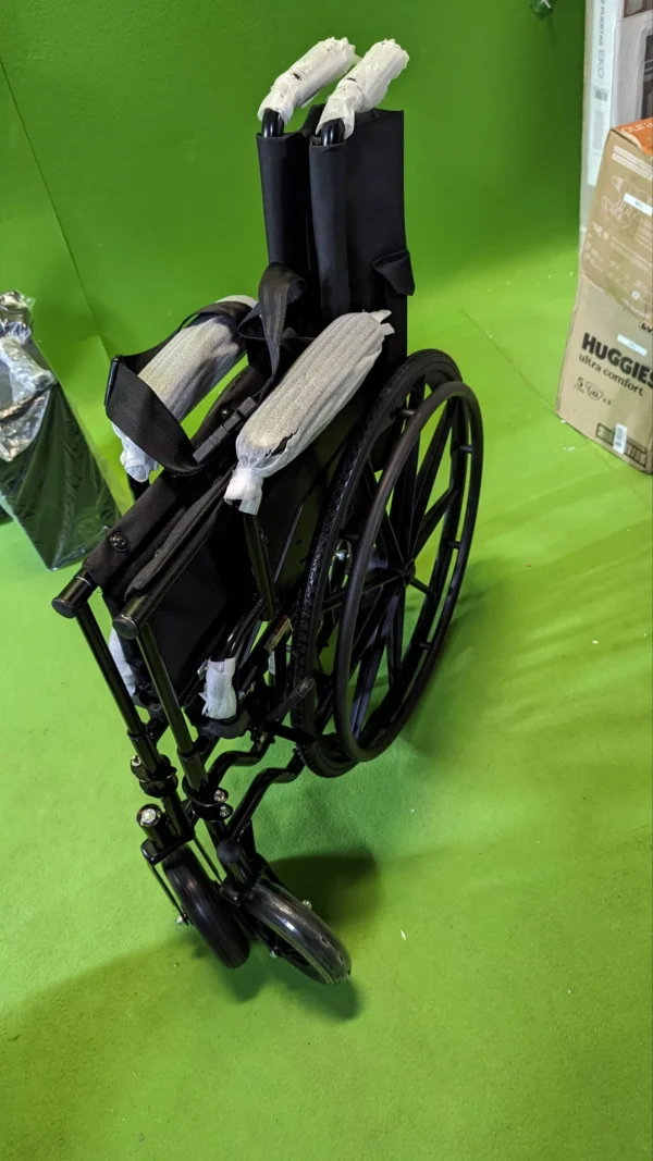 PEPE - Silla de Ruedas Autopropulsable - Imagen 11