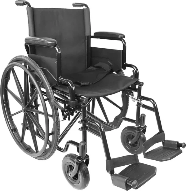 PEPE - Silla de Ruedas Autopropulsable
