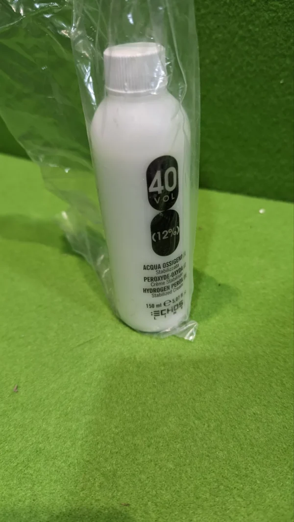 Echosline Oxigenada 40 Vol 150 ml - Imagen 2