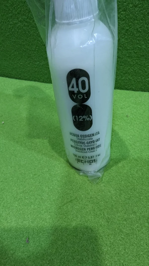 Echosline Oxigenada 40 Vol 150 ml - Imagen 6