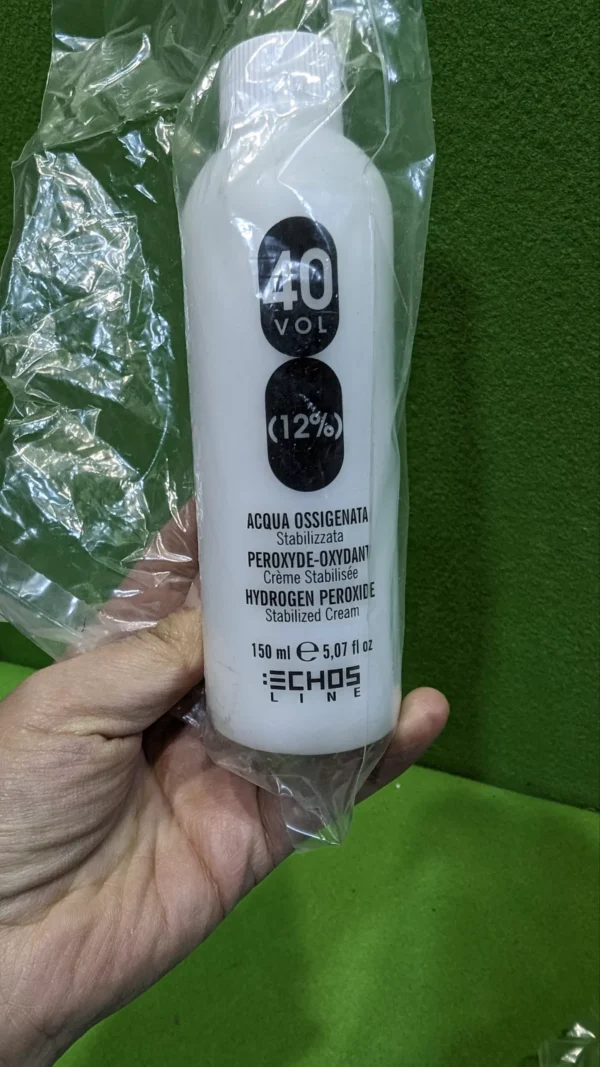 Echosline Oxigenada 40 Vol 150 ml - Imagen 3