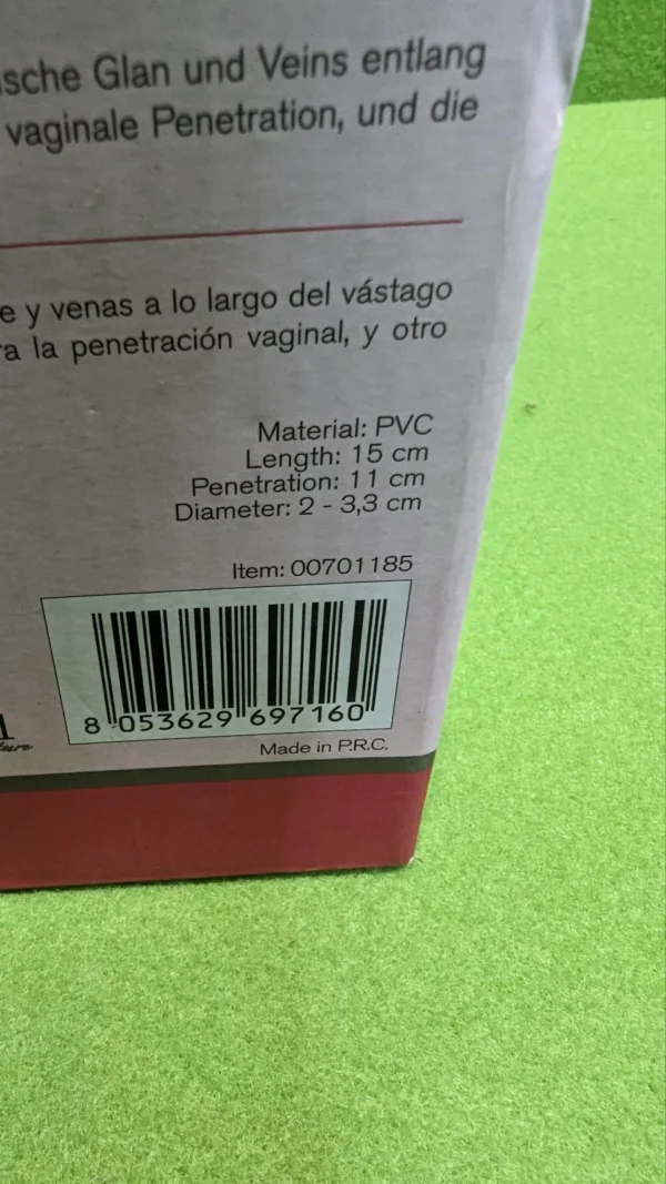 Juguete Erótico - Imagen 4