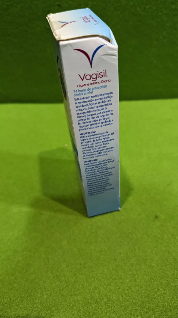 Vagisil íntimo 200ml - Imagen 6