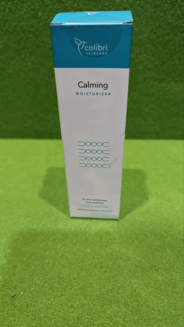 CALMING MOISTURIZER crema hidratante - Imagen 2