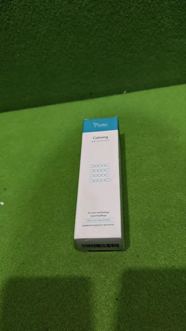 CALMING MOISTURIZER crema hidratante - Imagen 4