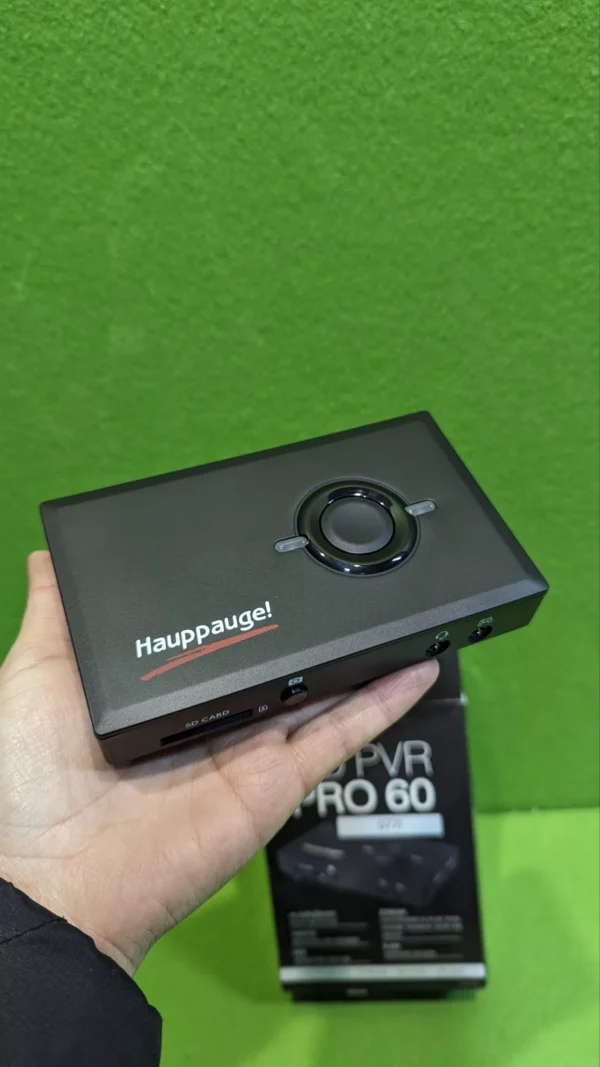 Hauppauge HD PVR Pro 60 Grabador de Juegos - Imagen 9