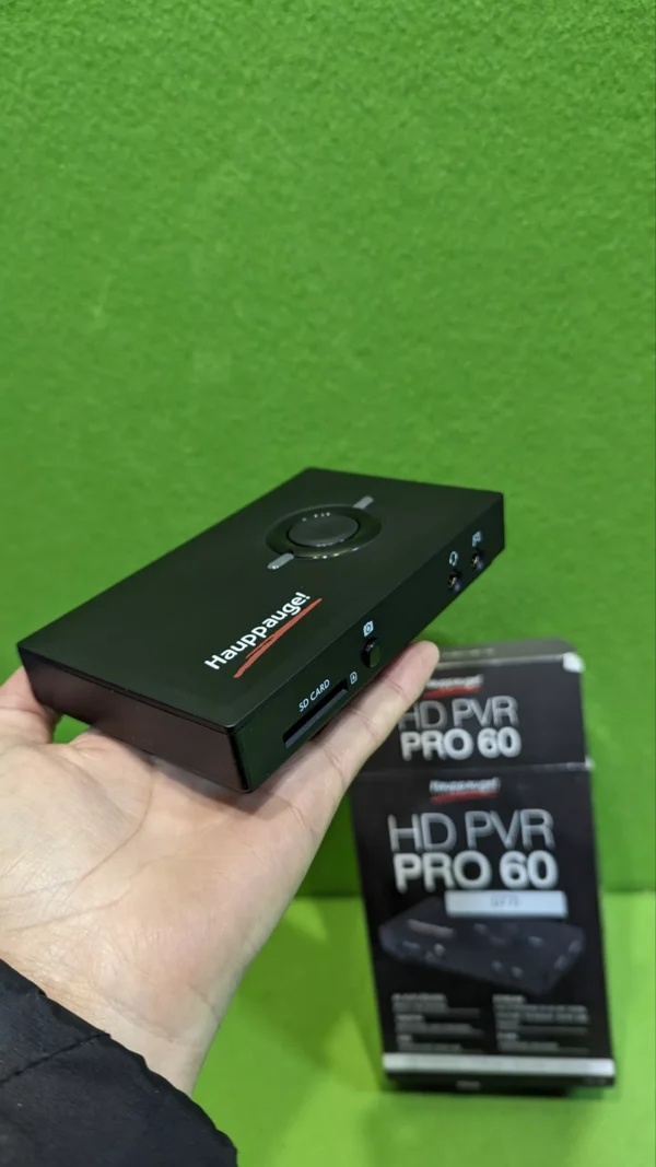 Hauppauge HD PVR Pro 60 Grabador de Juegos - Imagen 4