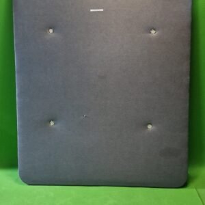 Base Tapizada, Tejido Air Fresh 3D Color Gris