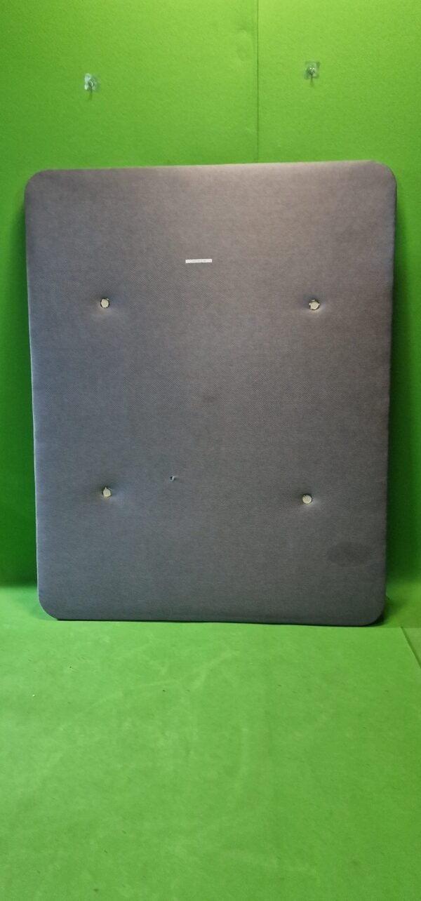 Base Tapizada, Tejido Air Fresh 3D Color Gris