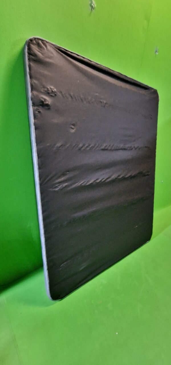 Base Tapizada, Tejido Air Fresh 3D Color Gris - Imagen 5