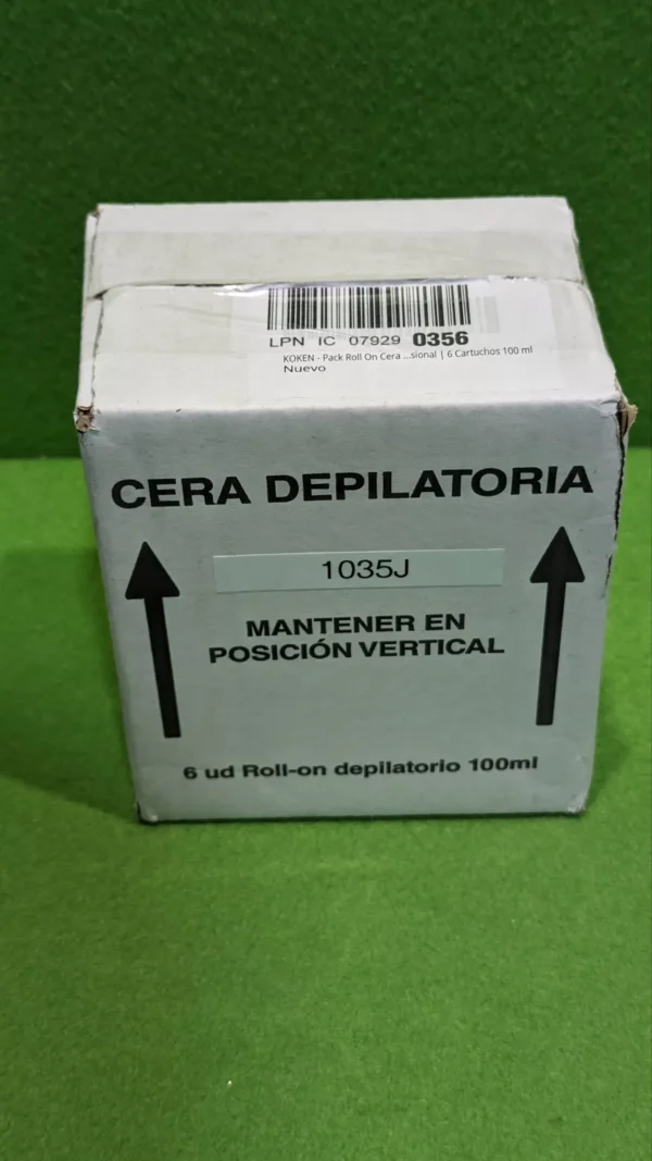 Cera Depilatoria ALOE VERA - Imagen 2