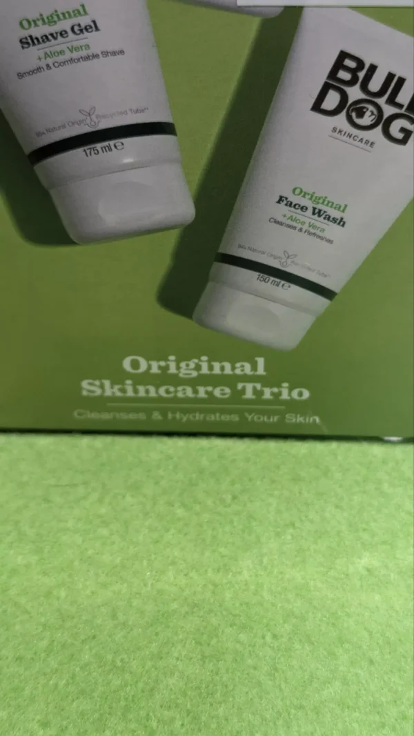 BULLDOG Cuidado de la piel para hombres - Imagen 4