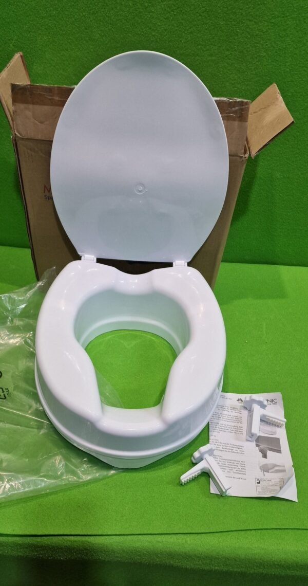 Mobiclinic®, Elevador WC Titán - Imagen 4