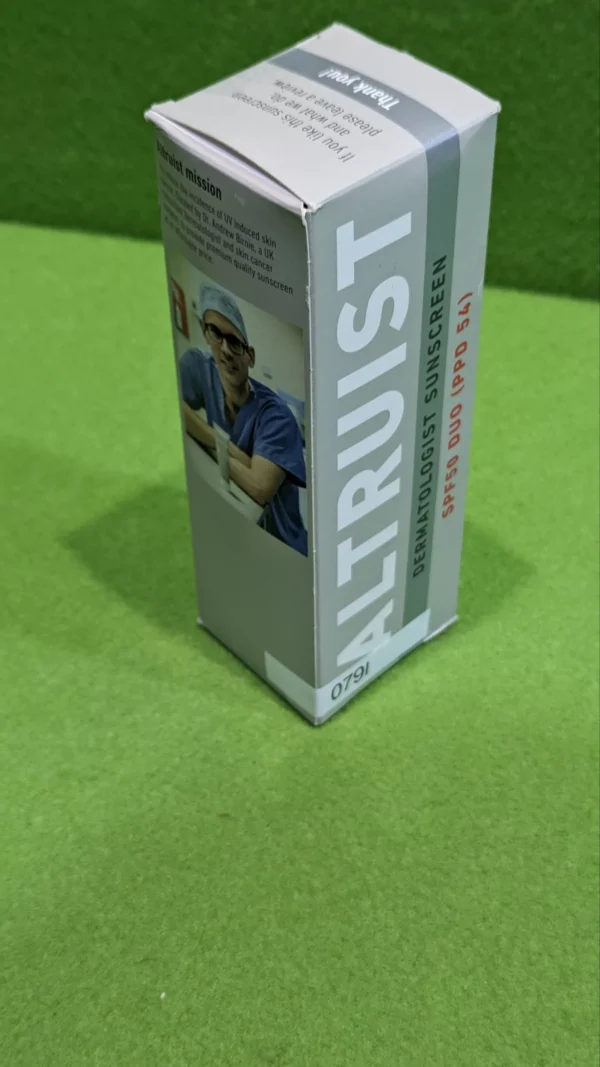 ALTRUIST, Protector solar SPF50 - Imagen 2