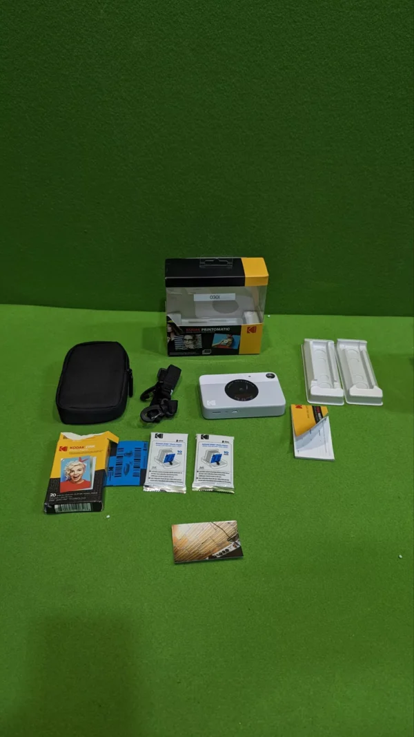 Kodak Printomatic - Cámara de impresión instantánea - Imagen 5
