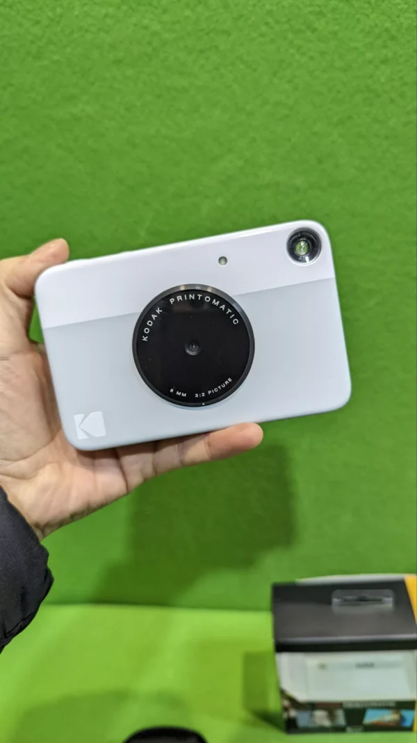 Kodak Printomatic - Cámara de impresión instantánea - Imagen 8