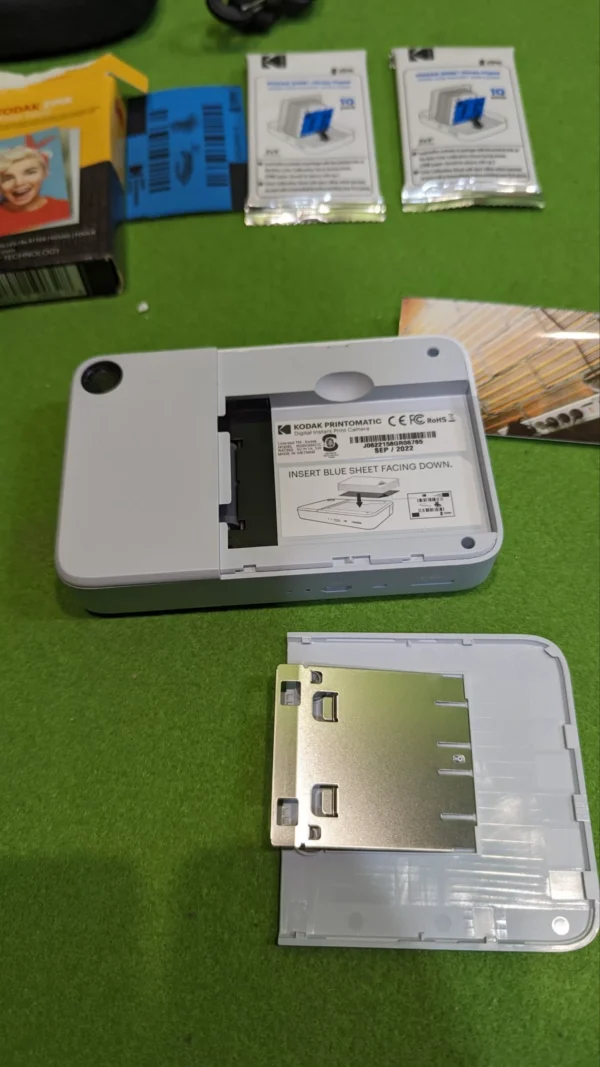 Kodak Printomatic - Cámara de impresión instantánea - Imagen 7