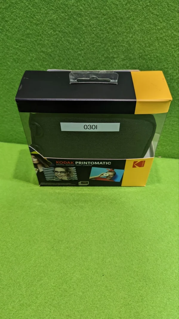 Kodak Printomatic - Cámara de impresión instantánea - Imagen 6