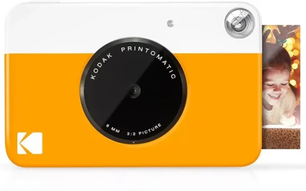 Kodak Printomatic - Cámara de impresión instantánea