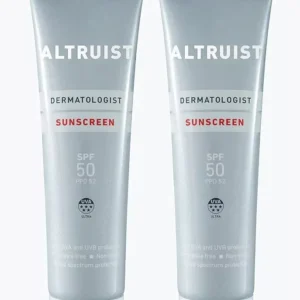 ALTRUIST, Protector solar SPF50