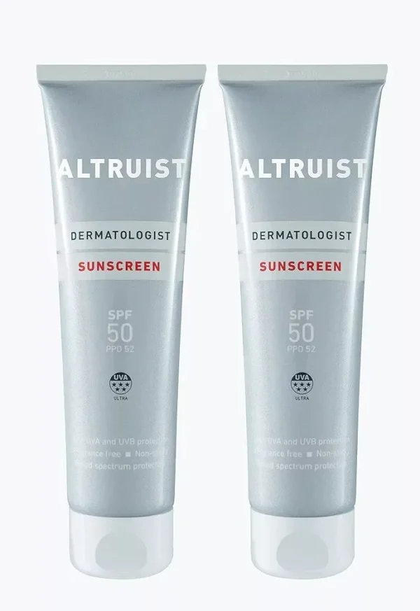 ALTRUIST, Protector solar SPF50