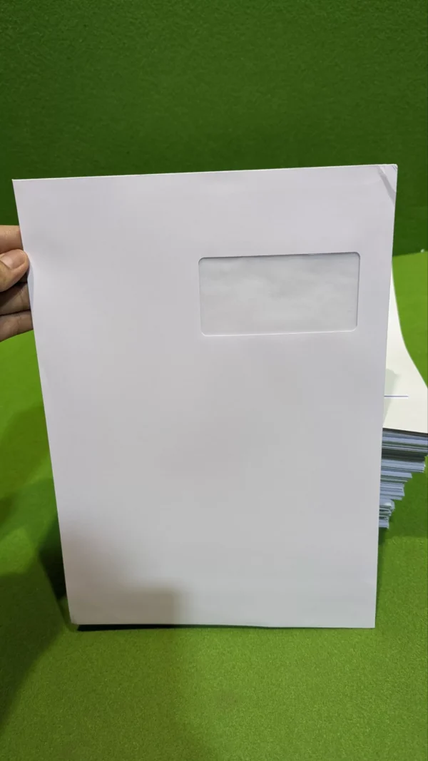 Sobre de envío con cierre autoadhesivo - Imagen 2