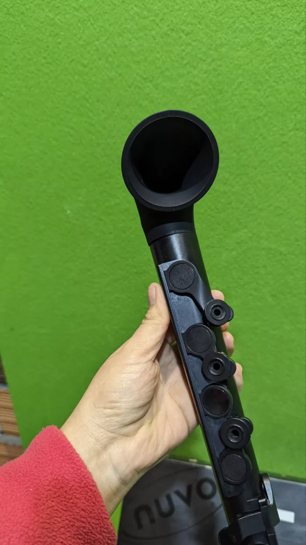 Nuvo jSax 2.0, Saxofón, Color Negro - Imagen 5