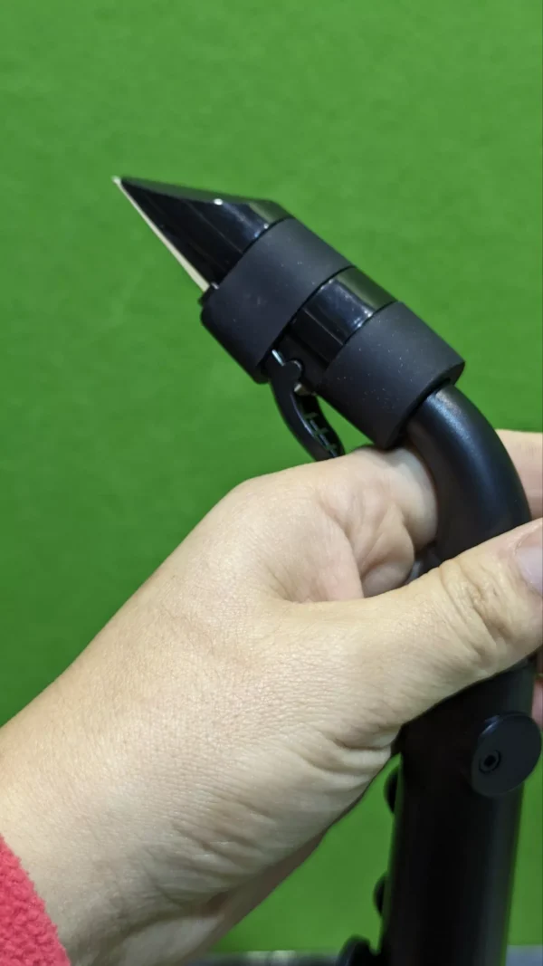 Nuvo jSax 2.0, Saxofón, Color Negro - Imagen 11