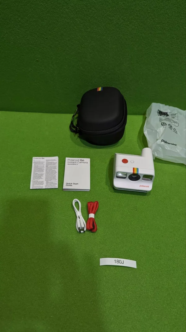 Polaroid Go Generation 2 Camara instantanea - Imagen 8