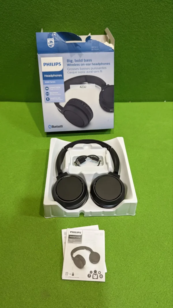 PHILIPS H4205 Auriculares inalámbricos - Imagen 9
