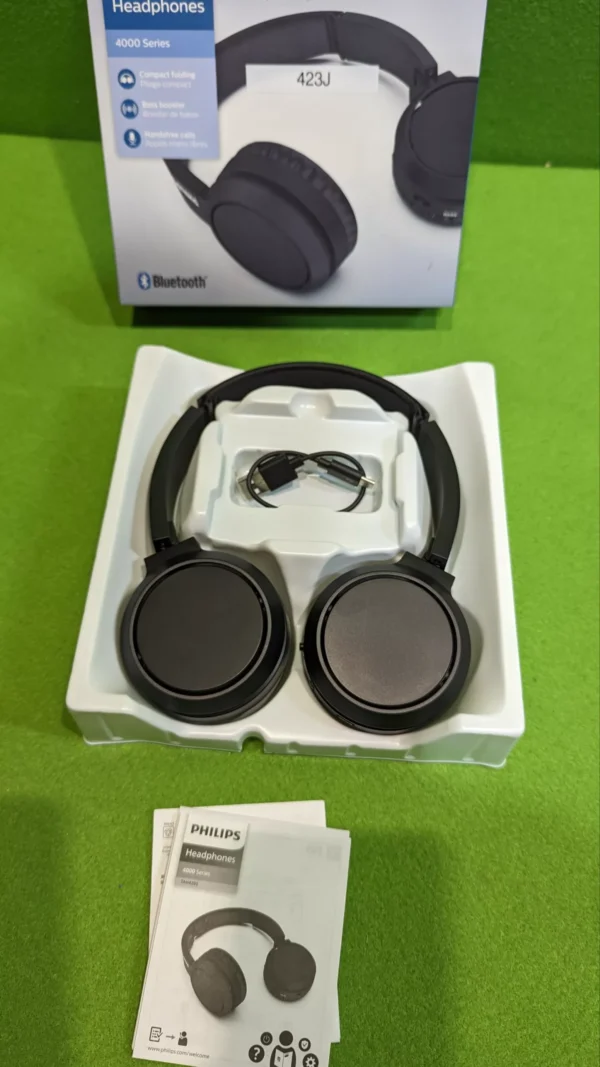 PHILIPS H4205 Auriculares inalámbricos - Imagen 6