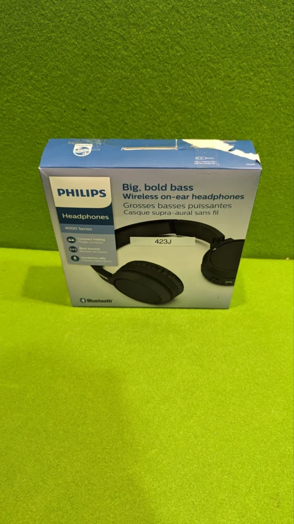 PHILIPS H4205 Auriculares inalámbricos - Imagen 4