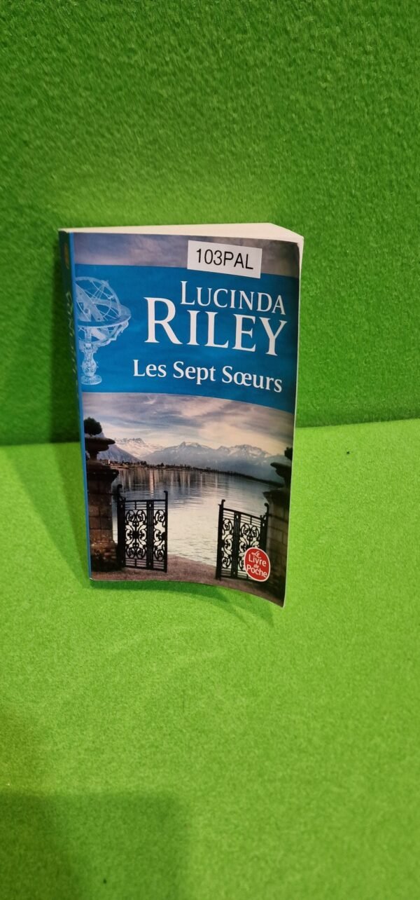Lucinda Riley - Les Step Soeurs