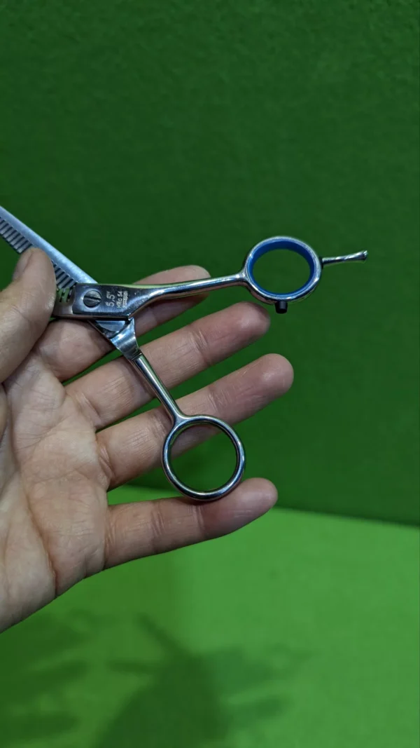 3 Claveles 12757 Tijera Peluquero Entresacar - Imagen 7