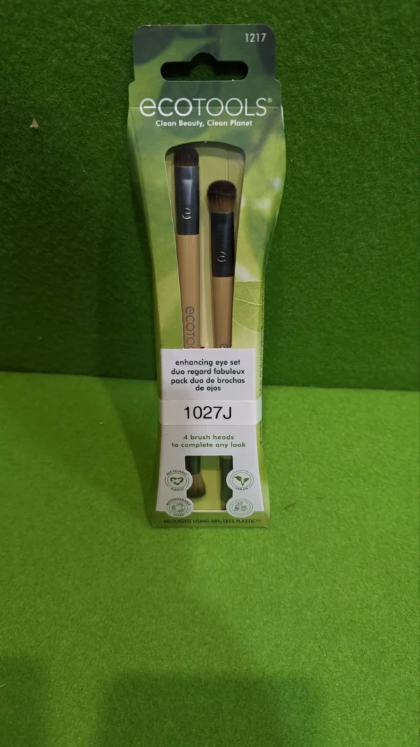 EcoTools, Set de brochas - Imagen 4