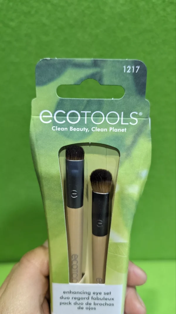 EcoTools, Set de brochas - Imagen 3