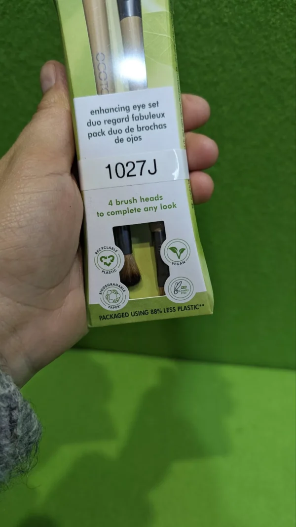 EcoTools, Set de brochas - Imagen 2