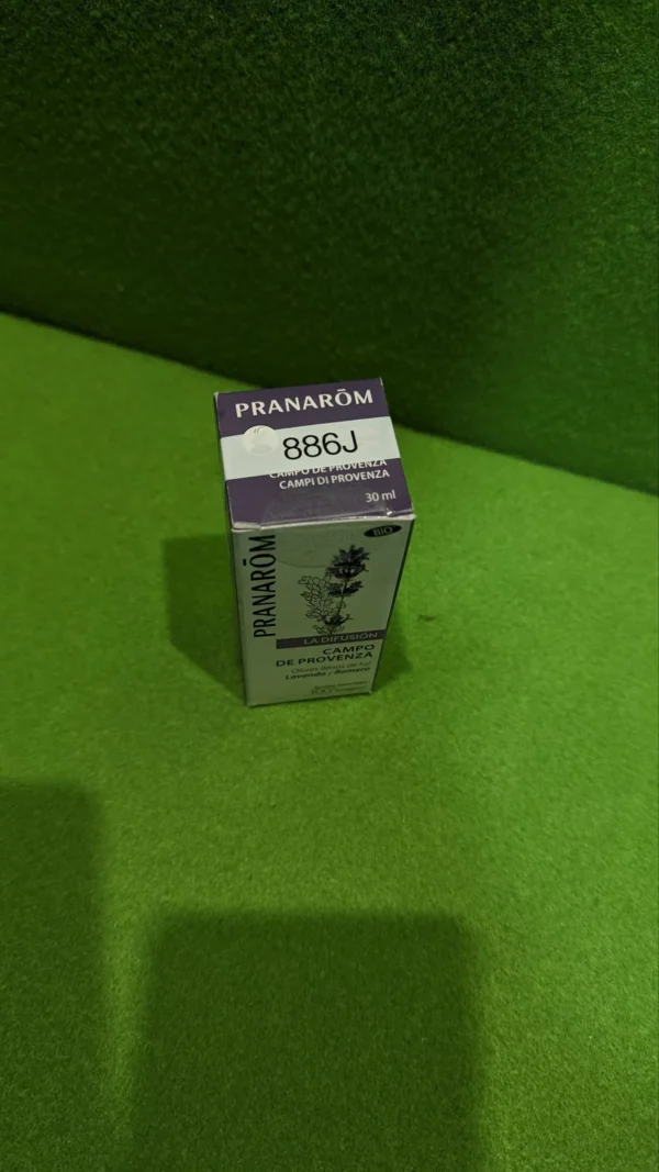 PRANARÔM Difusión Campo De Provenza Bio 30ml Aceite Natural - Imagen 7