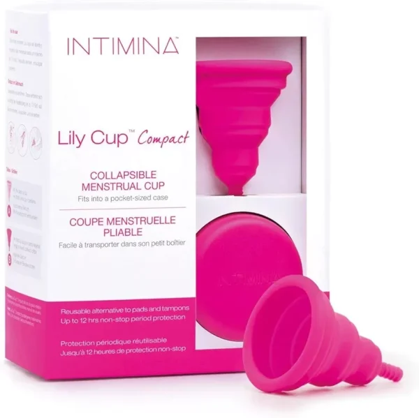Intimina Lily Cup Compact Talla B - Copa Menstrual