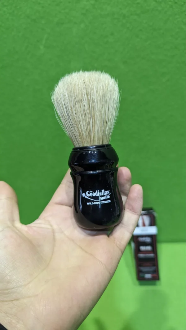 Brocha de afeitar de pelo omega - Imagen 5