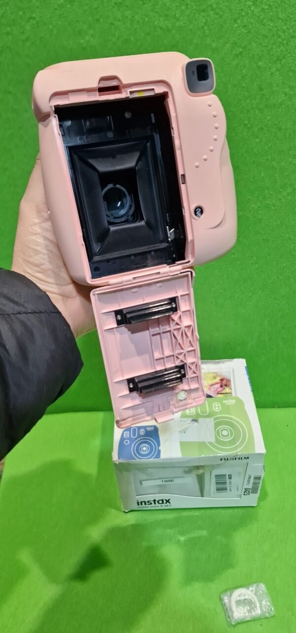 instax Cámara Instantánea Mini 9 Clear - Imagen 4