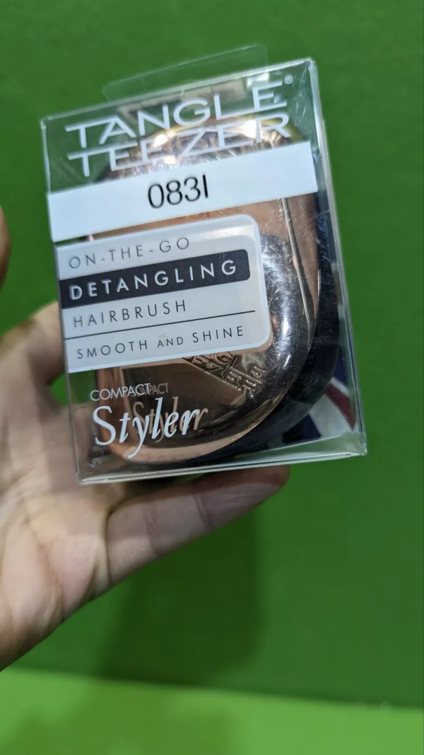 Cepillo Desenredante Compact Styler Classic - Imagen 5