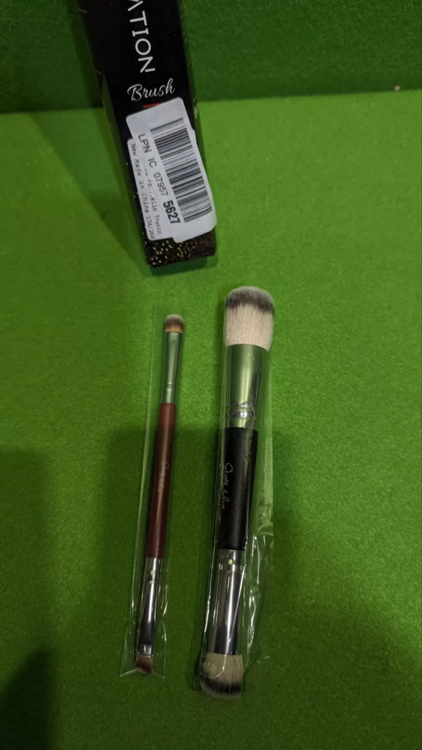 Juego de brochas de maquillaje - Imagen 2