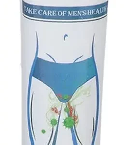 Crema Antibacterial Privada  Anti-Picazón Hombre Cuidado Flexible Alivio Más Hidratación