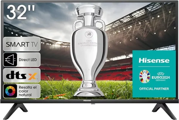 REPUESTOS Hisense TV 32A4K - HD Smart TV de 32"