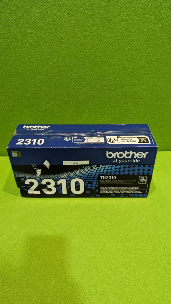 Brother TN2310 Tóner negro para las impresoras - Imagen 7
