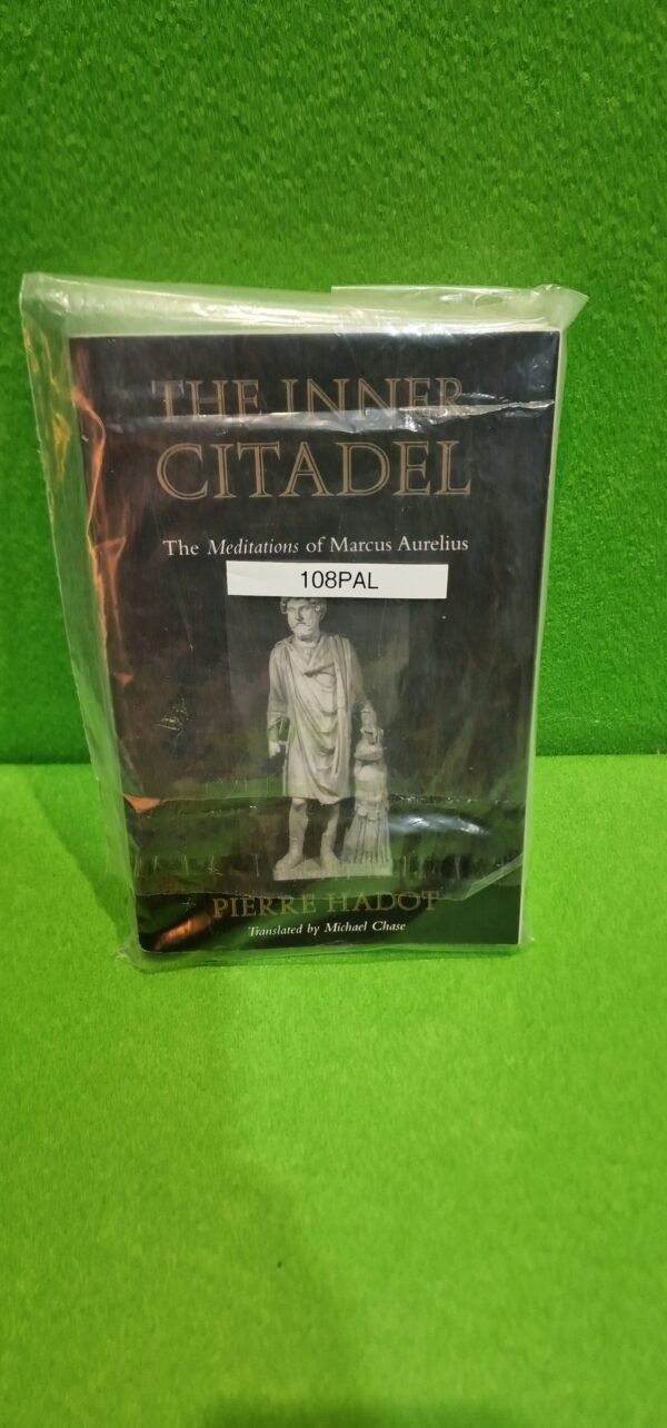 The Inner Citadel: The Meditations of Marcus Aurel - Imagen 6
