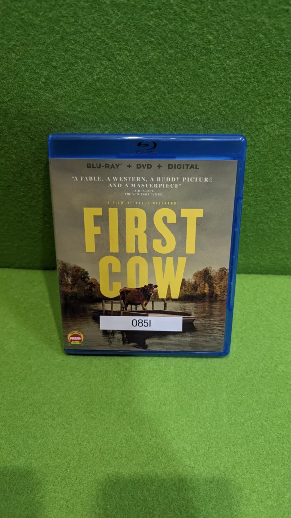 First Cow [USA] [Blu-ray] - Imagen 4