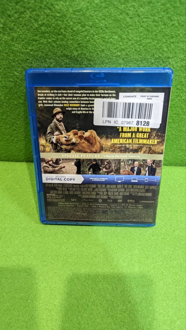 First Cow [USA] [Blu-ray] - Imagen 8